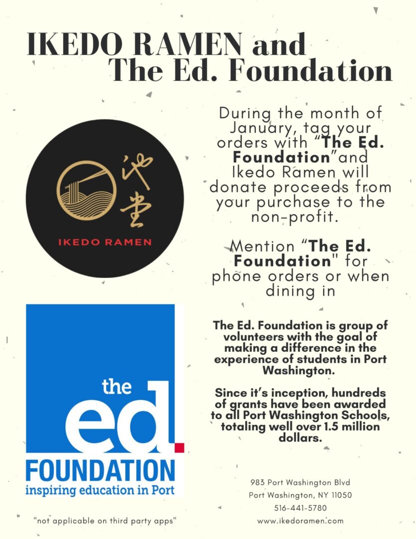 The Ed. Foundation
